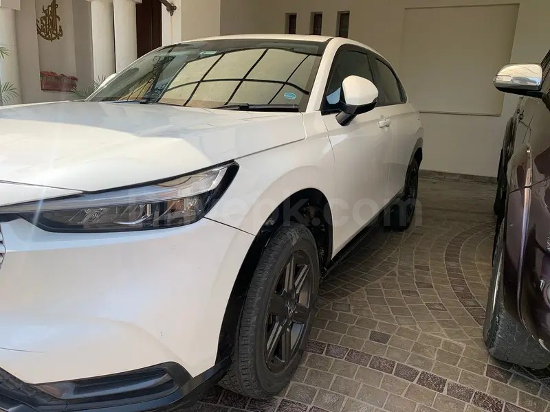 Honda HR-V VTI-S 2023