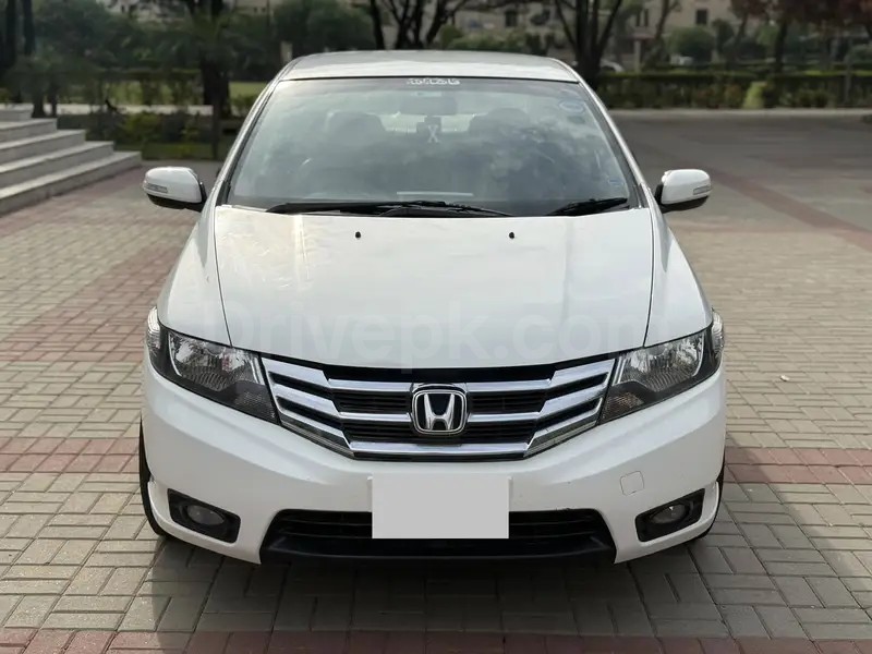 Honda City Aspire 2016