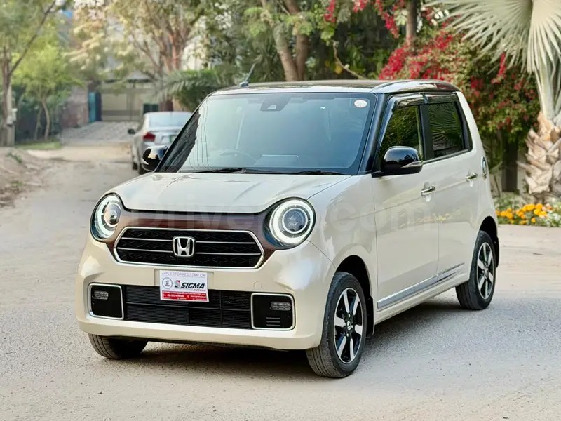 Honda N One 2023
