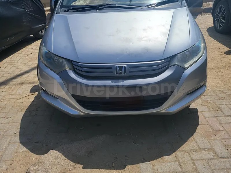 Honda Insight 2010