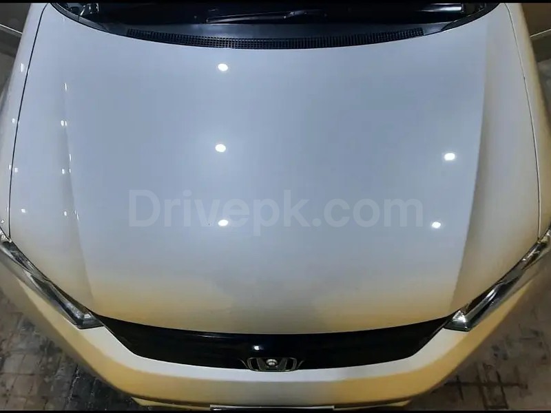 Honda Civic VTi Oriel Prosmatec 2013