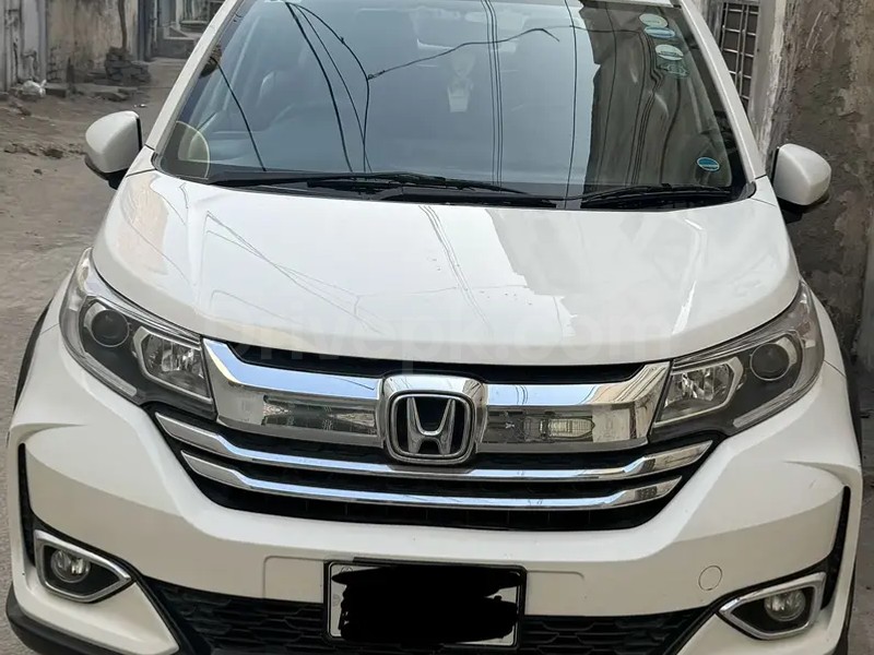 Honda BR-V 2020
