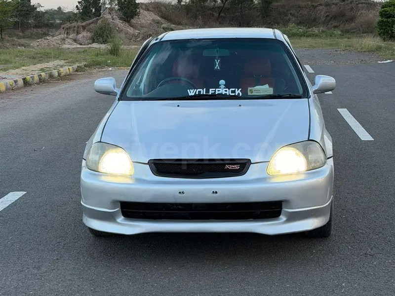 Honda Civic 1997