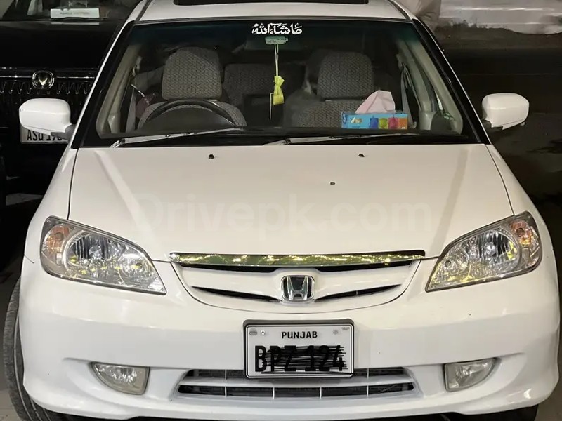 Honda Civic Oriel 2005