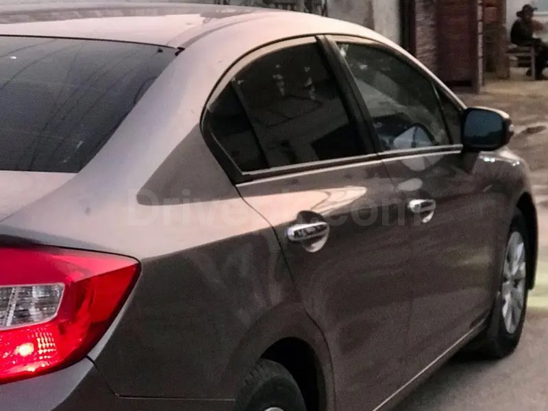 Honda Civic VTi Oriel Prosmatec 2016