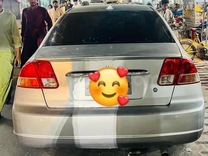 Honda Civic VTi Oriel Prosmatec 2001