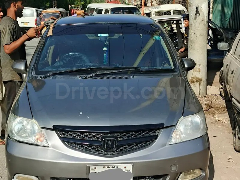 Honda City IDSI 2007