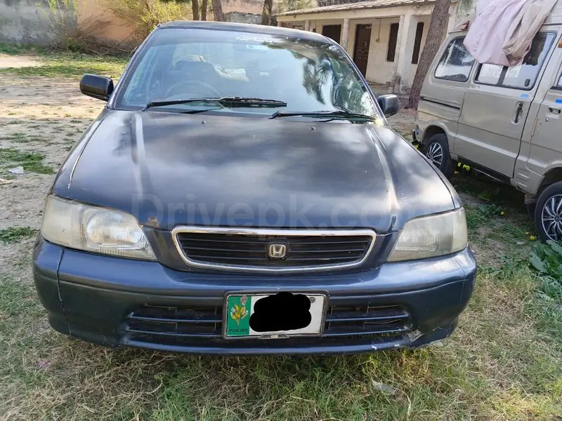 Honda City 1999