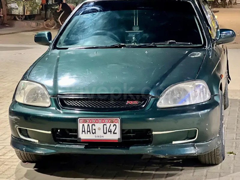 Honda Civic 1995