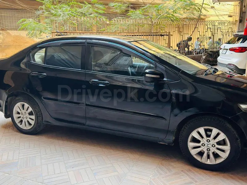 Honda City Aspire 2017