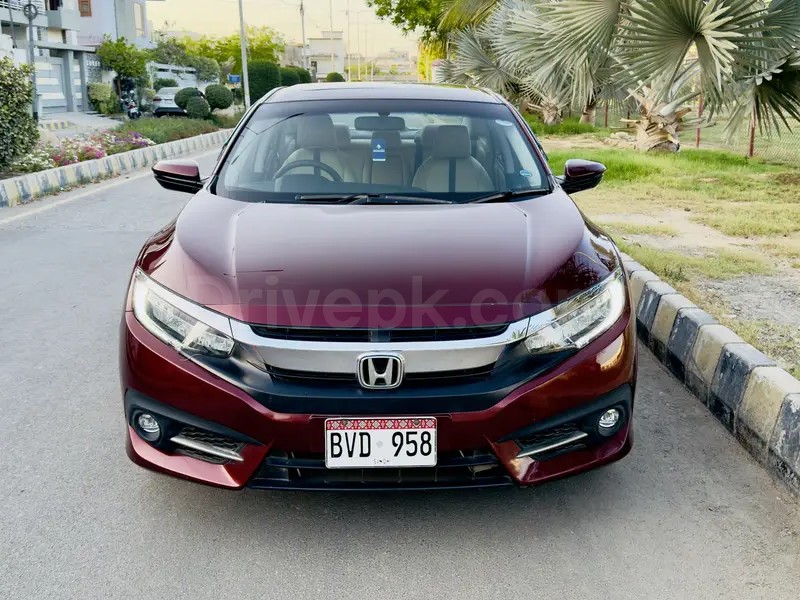 Honda Civic VTi Oriel Prosmatec 2021
