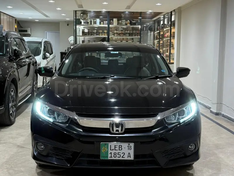 Honda Civic VTi Oriel Prosmatec 2018