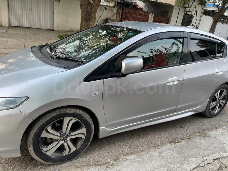 Honda Insight 2015