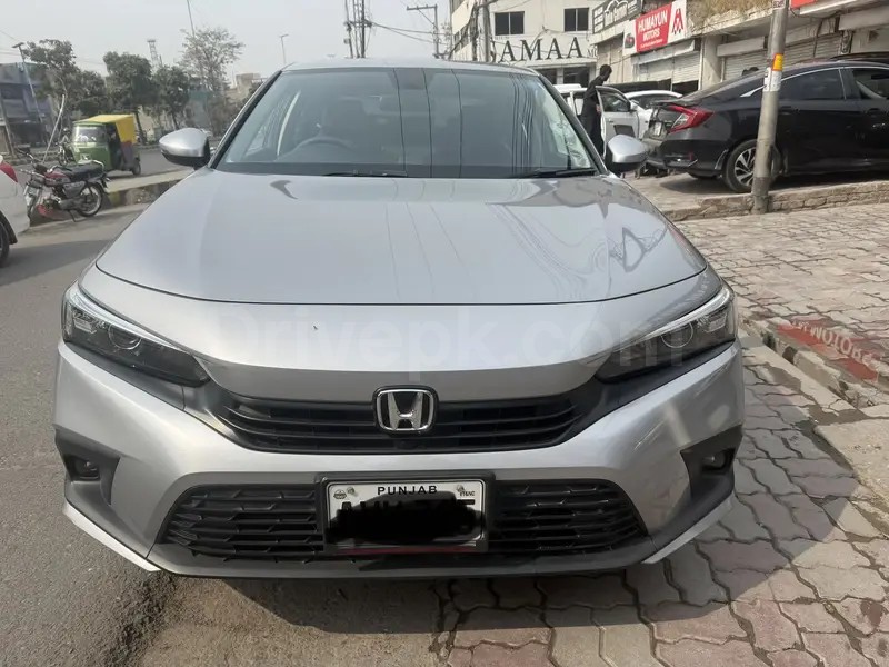 Honda Civic Oriel 2025