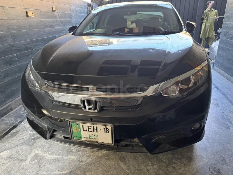 Honda Civic Oriel 2018