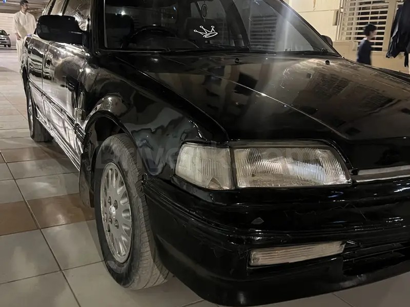 Honda Civic EXi 1991