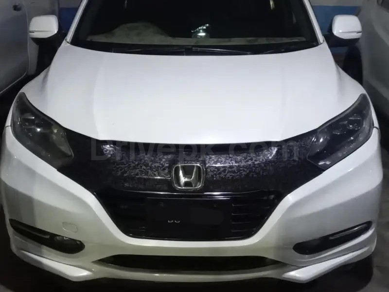 Honda Vezel 2015