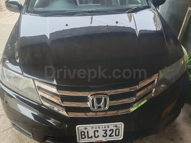 Honda City 2013