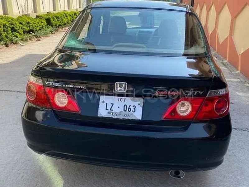 Honda City 2007