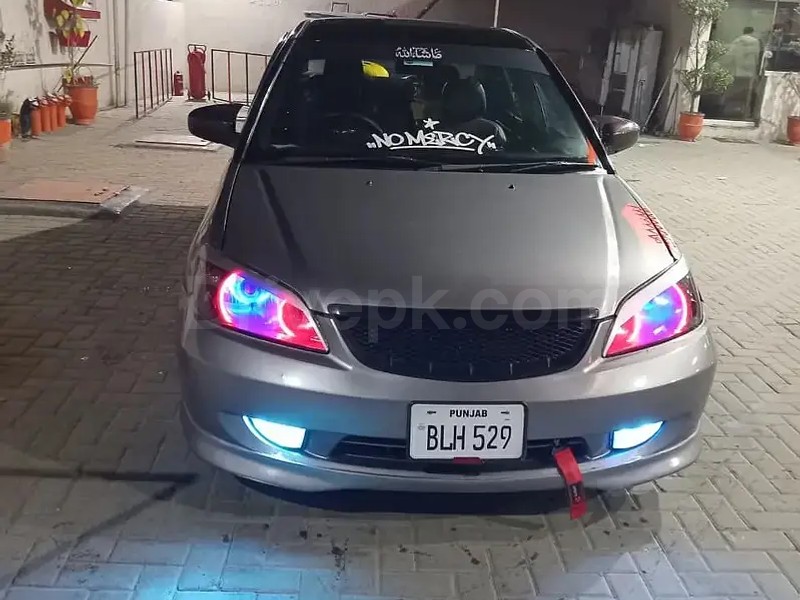 Honda Civic Prosmetic 2005
