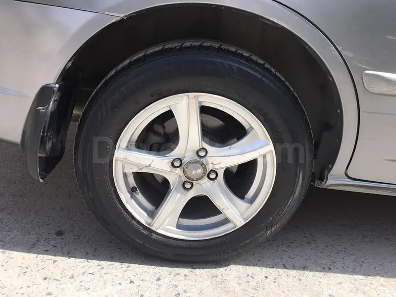 Honda Civic EXi 2005