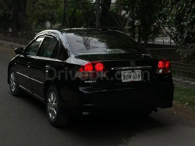 Honda Civic VTi Oriel Prosmatec 2005