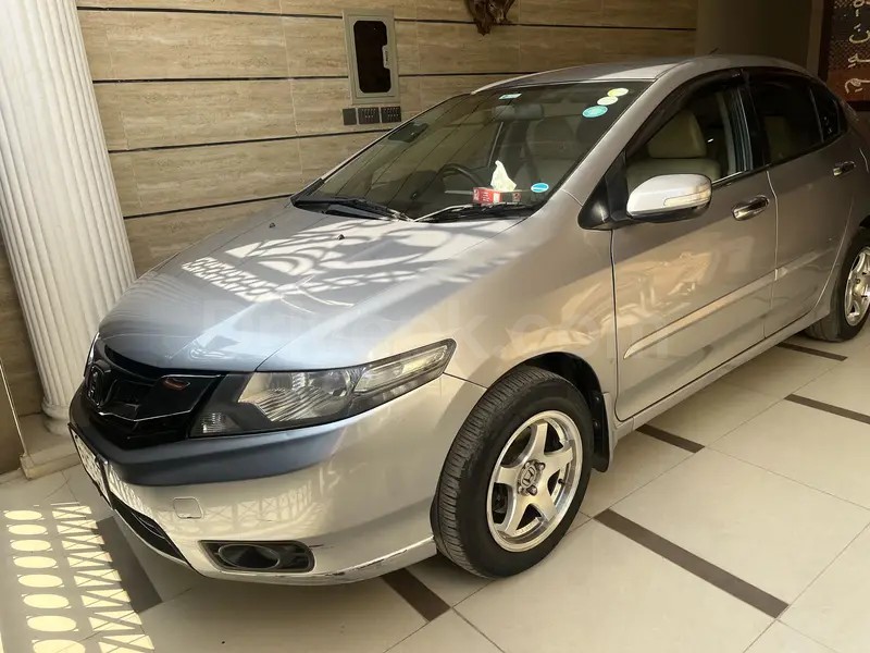 Honda City IVTEC 2018
