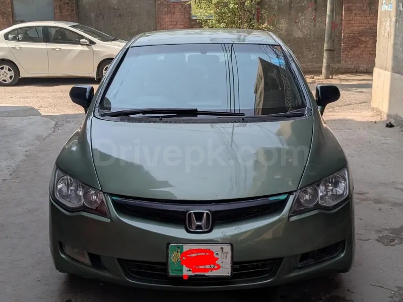 Honda Civic VTi Oriel Prosmatec 2007