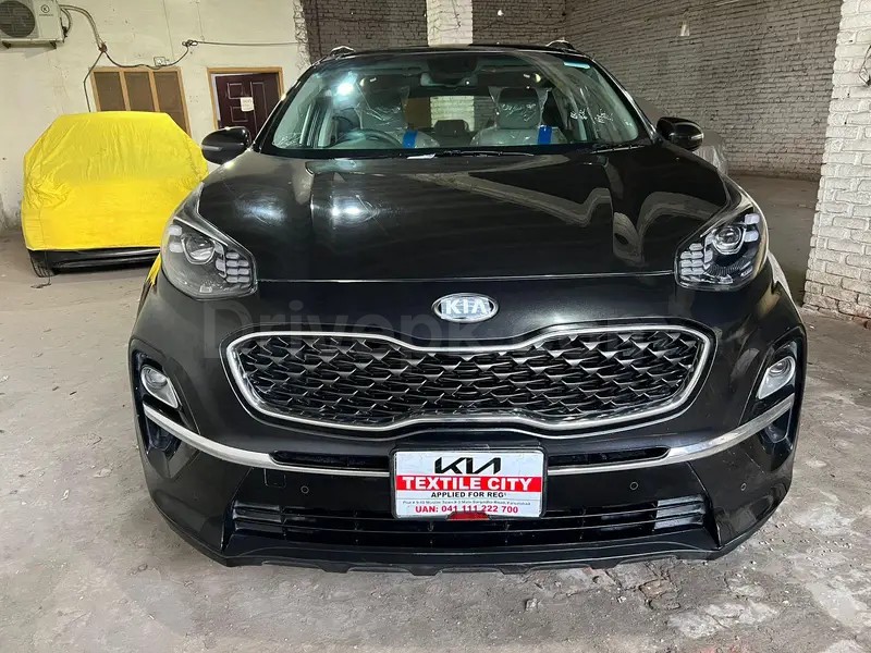 KIA Sportage 2022