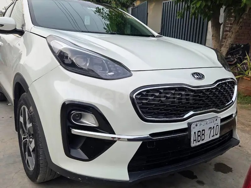 KIA Sportage 2020