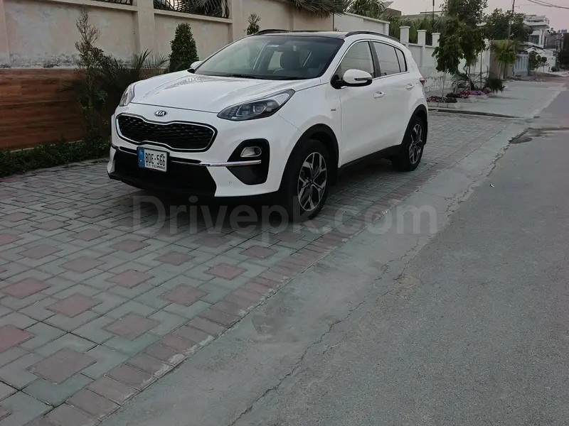 KIA Sportage 2024
