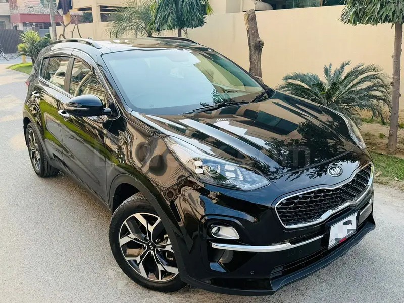 KIA Sportage 2023
