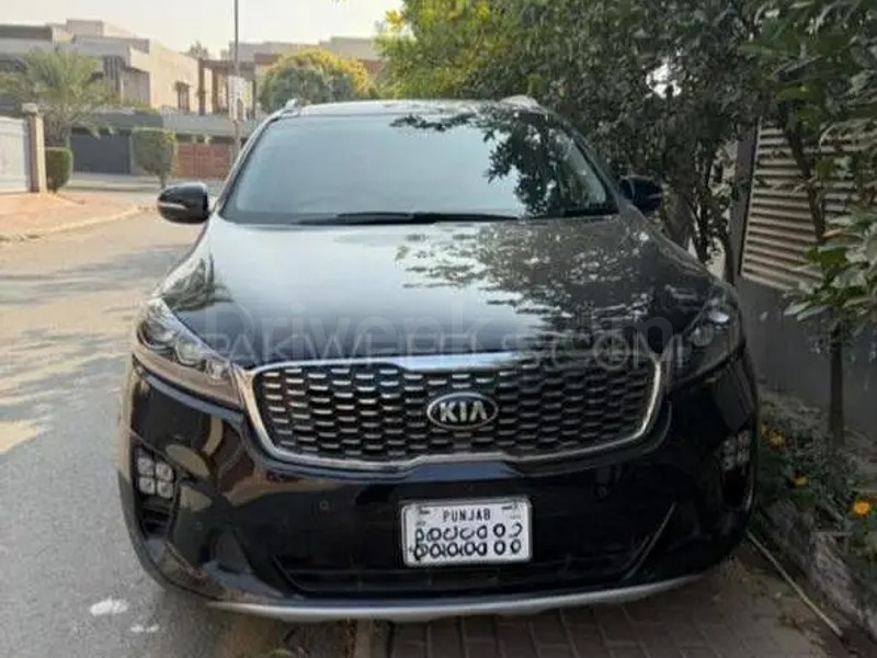 KIA Sorento 2024