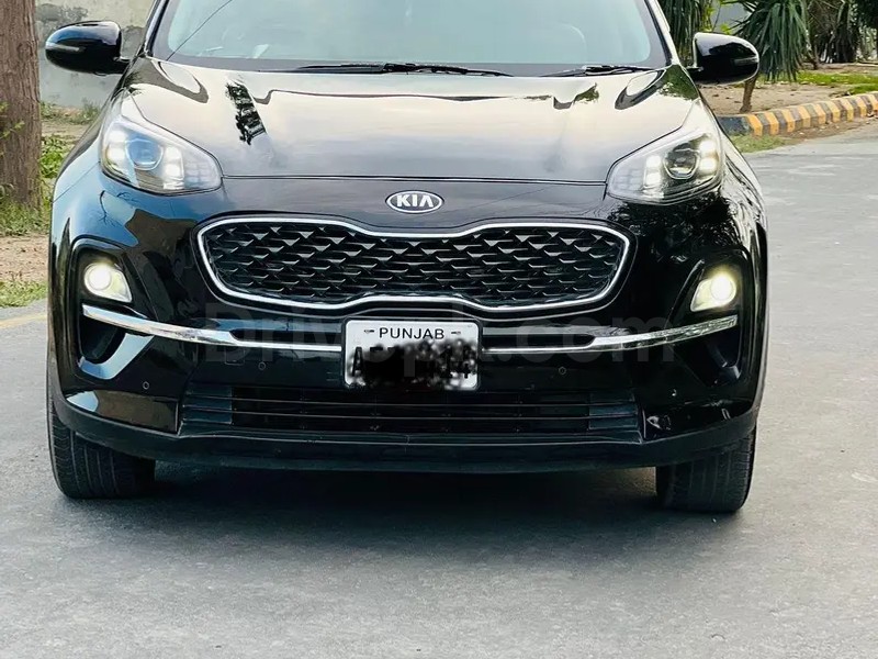 KIA Sportage 2021