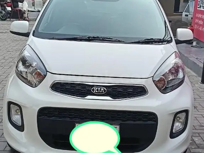 KIA Picanto 2021