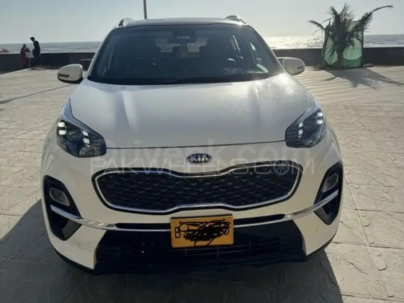 KIA Sportage 2021