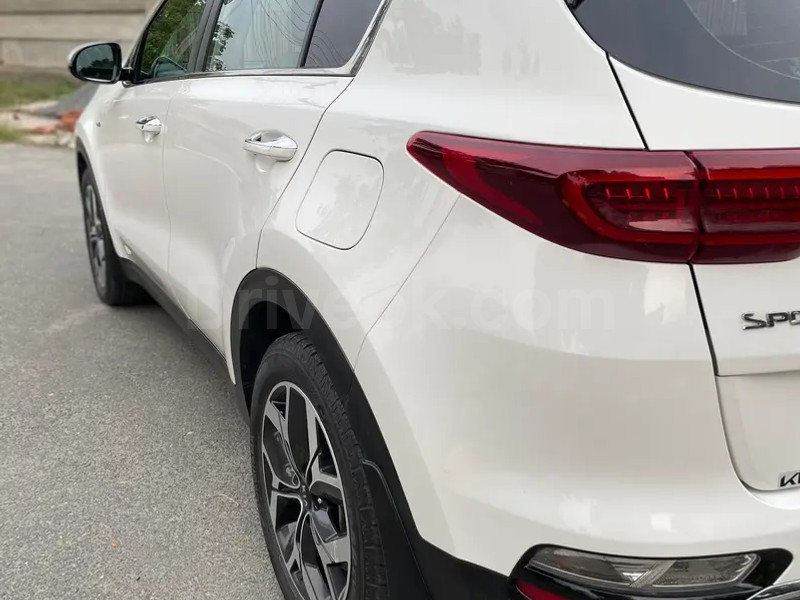 KIA Sportage 2020