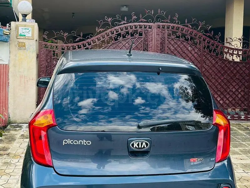 KIA Picanto 2020