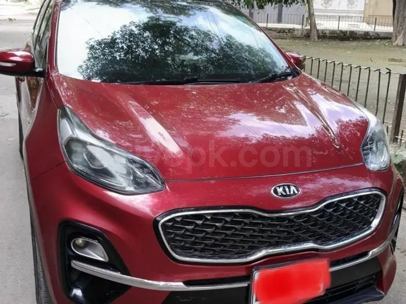 KIA Sportage 2021