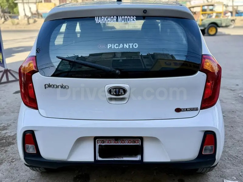 KIA Picanto 2021