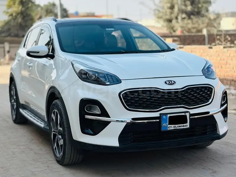 KIA Sportage 2021
