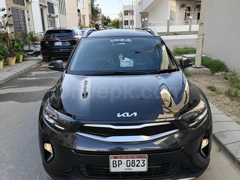 KIA Stonic 2025
