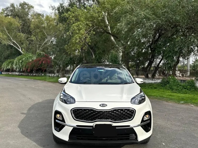 KIA Sportage 2023