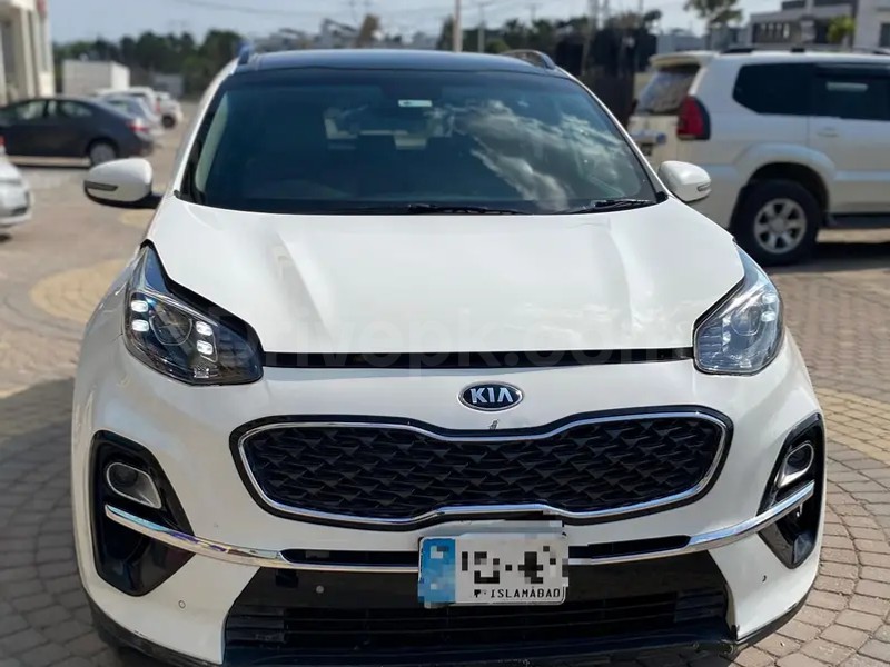 KIA Sportage 2021