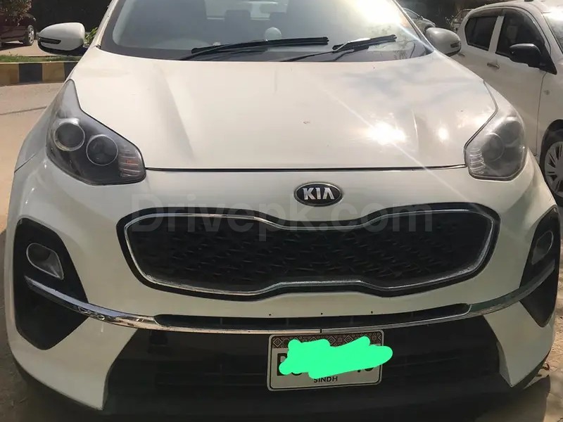 KIA Sportage 2021