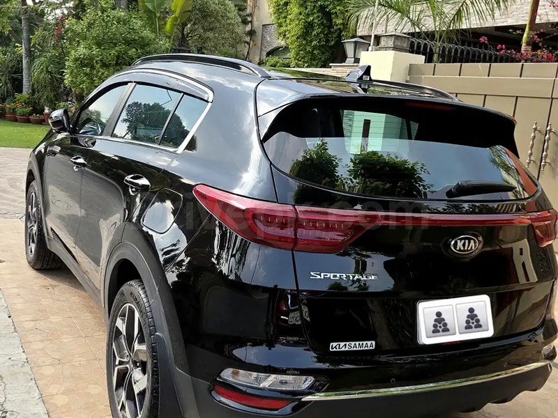 KIA Sportage 2024
