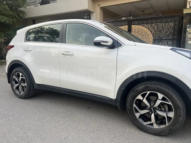 KIA Sportage 2021