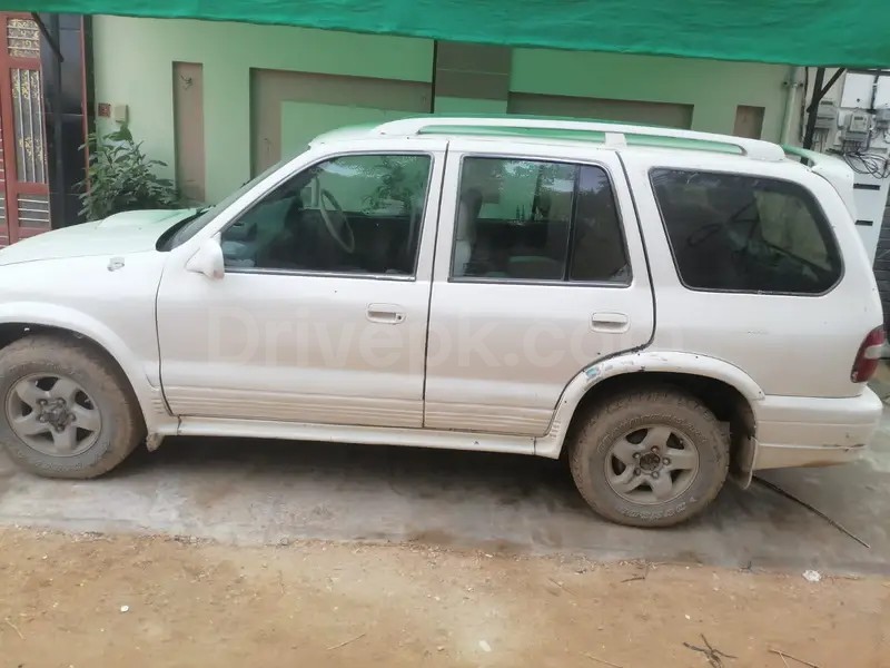 KIA Sportage 2003