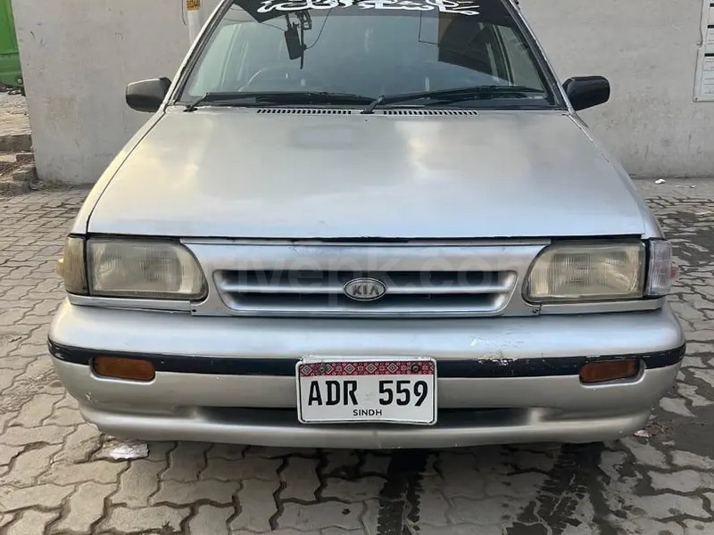 KIA Classic 2001