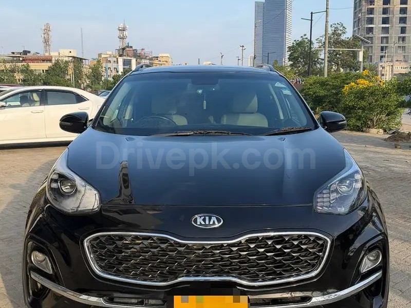 KIA Sportage 2021